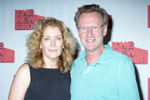 Photo Coverage: Go Inside Opening Night of the New Group's MERCURY FUR Image