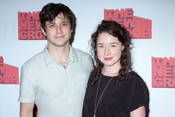 Photo Coverage: Go Inside Opening Night of the New Group's MERCURY FUR Image