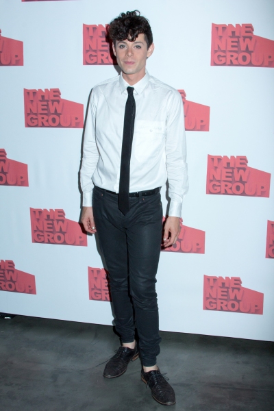 Photo Coverage: Go Inside Opening Night of the New Group's MERCURY FUR Image