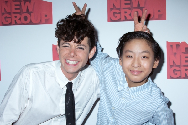 Photo Coverage: Go Inside Opening Night of the New Group's MERCURY FUR Image