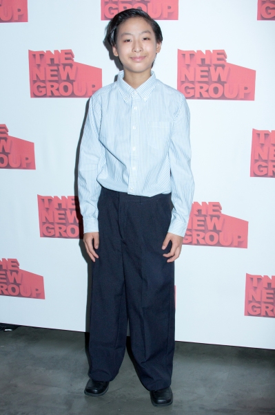 Photo Coverage: Go Inside Opening Night of the New Group's MERCURY FUR Image