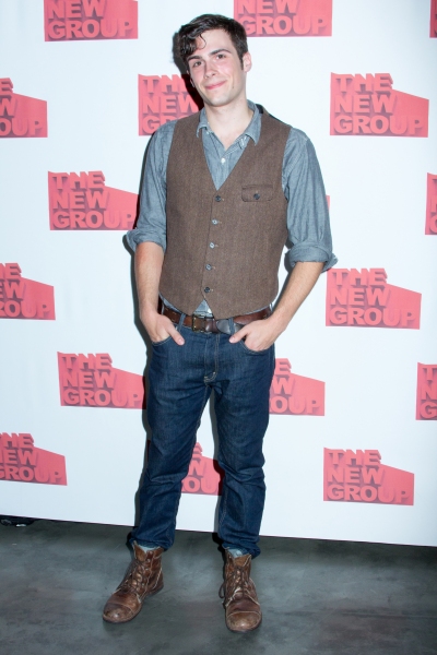 Photo Coverage: Go Inside Opening Night of the New Group's MERCURY FUR Image