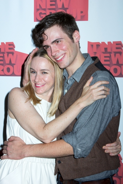 Photo Coverage: Go Inside Opening Night of the New Group's MERCURY FUR Image
