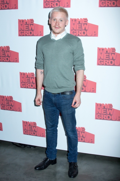 Photo Coverage: Go Inside Opening Night of the New Group's MERCURY FUR Image