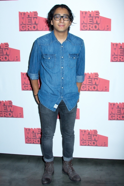 Photo Coverage: Go Inside Opening Night of the New Group's MERCURY FUR Image