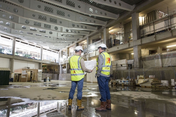 Photo Coverage: New Home For London Theatre Company! Image
