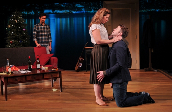 Photo Flash: First Look at Anna Ziegler's A DELICATE SHIP at The Playwrights Realm Image