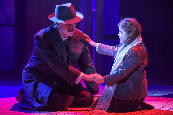Photo Flash: First Look at Molly Barwick, James Millar and More in MATILDA THE MUSICAL's Australian Premiere 