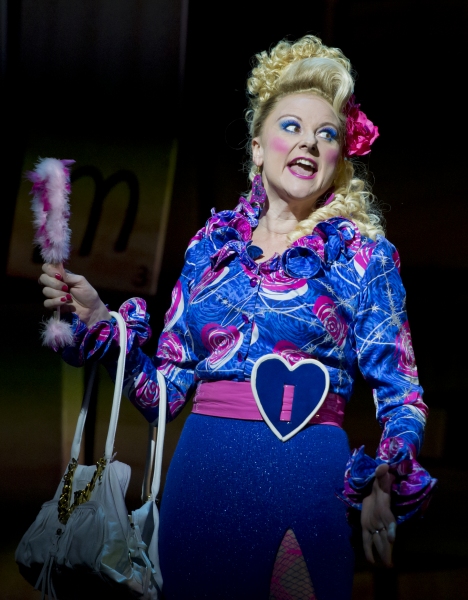 Photo Flash: First Look at Molly Barwick, James Millar and More in MATILDA THE MUSICAL's Australian Premiere Image