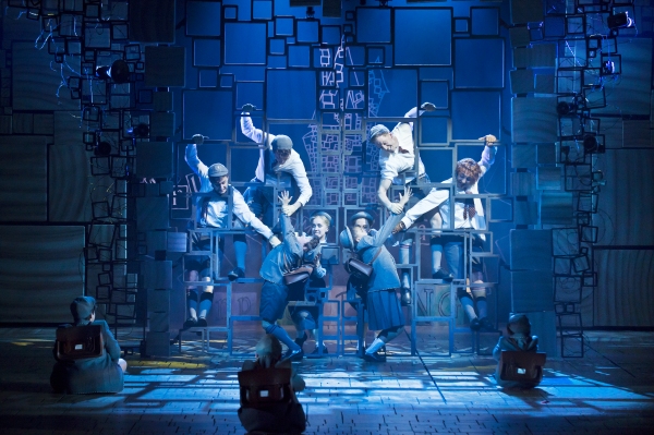 Photo Flash: First Look at Molly Barwick, James Millar and More in MATILDA THE MUSICAL's Australian Premiere Image