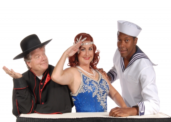 Photo Flash: Meet the Stars of ANYTHING GOES at Lakewood Theatre Company 