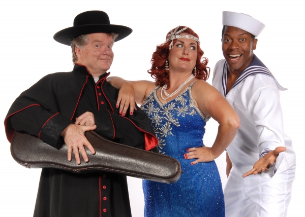 Photo Flash: ANYTHING GOES Begins Tonight at Lakewood Theatre Company 