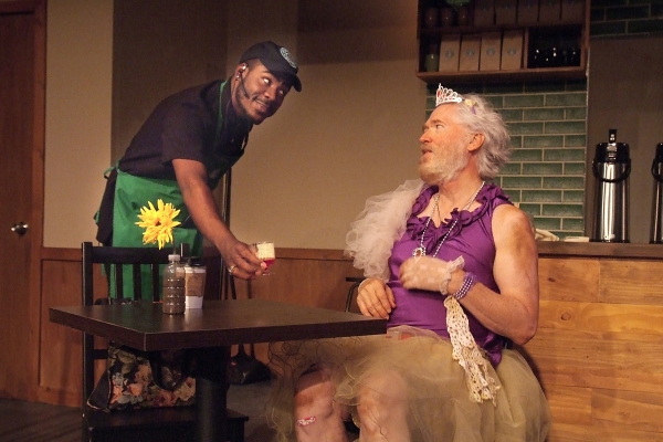 Photo Flash: First Look at CAFE SOCIETY, Opening Tomorrow at Odyssey Theatre Image