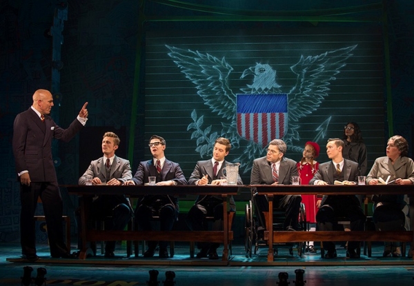 Photo Flash: ANNIE Gets a Makeover in Flashy UK Tour Image