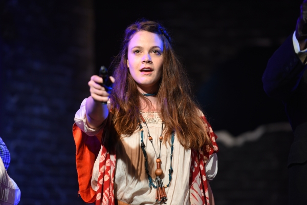 Photo Flash: First Look at Red Blanket's ASSASSINS at The Pico Playhouse  Image