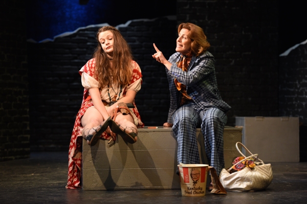 Photo Flash: First Look at Red Blanket's ASSASSINS at The Pico Playhouse 