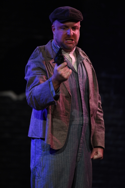Photo Flash: First Look at Red Blanket's ASSASSINS at The Pico Playhouse Image