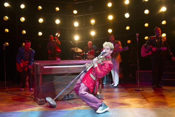 Photo Flash: First Look at MILLION DOLLAR QUARTET at Ogunquit Playhouse Image