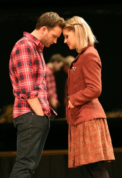 Photo Flash: Sneak Peek at ONCE, Coming to the Broward Center This October Image
