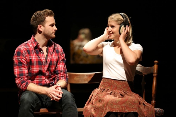 Photo Flash: Sneak Peek at ONCE, Coming to the Broward Center This October Image