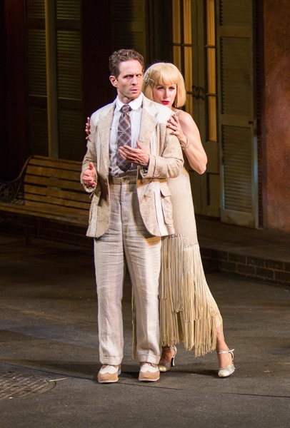 Photo Flash: First Look at Glenn Howerton, Rory O'Malley and More in THE COMEDY OF ERRORS at The Old Globe Image