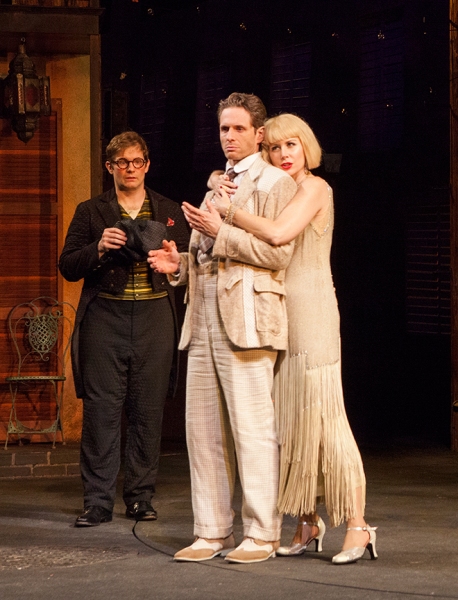 Photo Flash: First Look at Glenn Howerton, Rory O'Malley and More in THE COMEDY OF ERRORS at The Old Globe Image