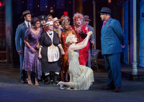 Photo Flash: First Look at Glenn Howerton, Rory O'Malley and More in THE COMEDY OF ERRORS at The Old Globe Image