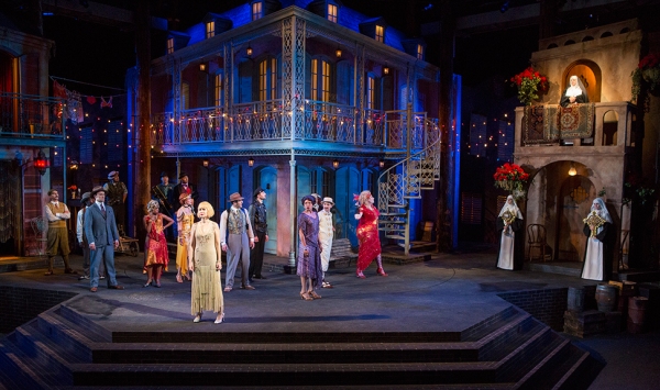 Photo Flash: First Look at Glenn Howerton, Rory O'Malley and More in THE COMEDY OF ERRORS at The Old Globe Image