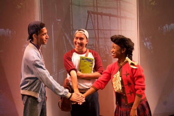 Photo Flash: SPRING AWAKENING's Amanda Castanos in New Cuban Musical PEDRO PAN at FringeNYC 