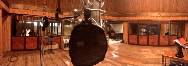 Photo Flash: That's a Wrap! HAMILTON Cast Finishes Album, Out Sept. 25 Image