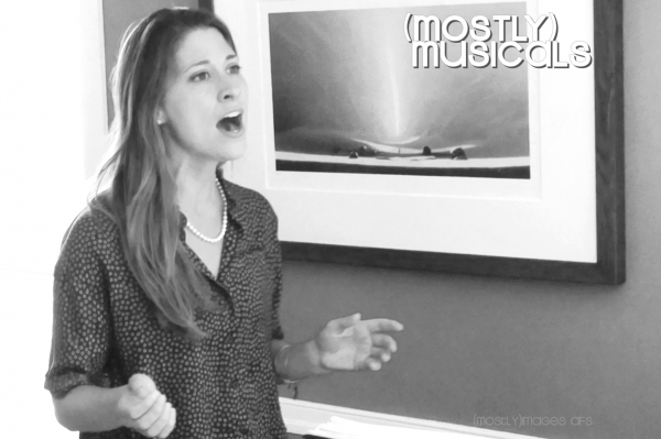 Photo Flash: (mostly)musicals #13 in Rehearsal; Plus NUMBERS Cast Announced Image