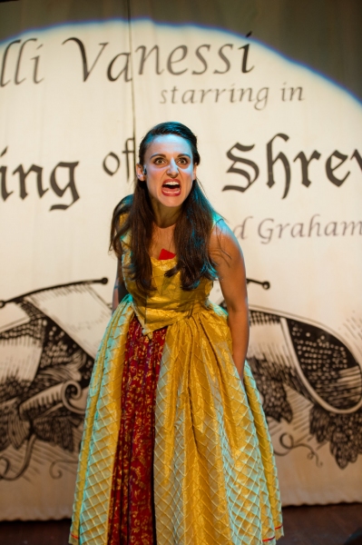 Photo Gallery: KISS ME KATE at NextStop Theatre, Through September 13 Image