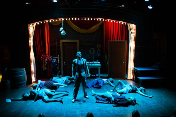 Photo Gallery: KISS ME KATE at NextStop Theatre, Through September 13 Image