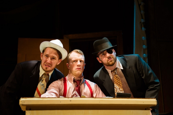 Photo Gallery: KISS ME KATE at NextStop Theatre, Through September 13 Image