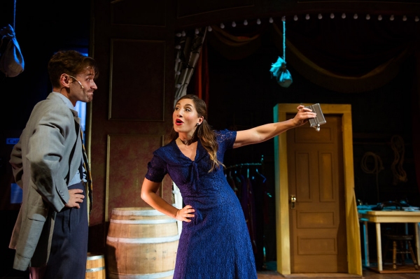 Photo Gallery: KISS ME KATE at NextStop Theatre, Through September 13 Image