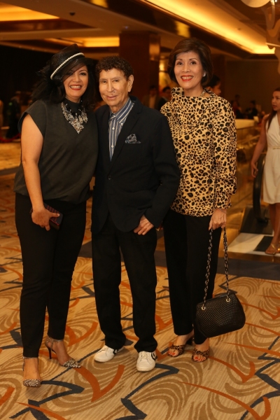Photo Coverage: Opening Night Red Carpet of SINGIN' IN THE RAIN Image