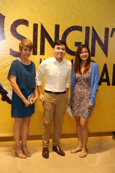 Photo Coverage: Opening Night Red Carpet of SINGIN' IN THE RAIN Image