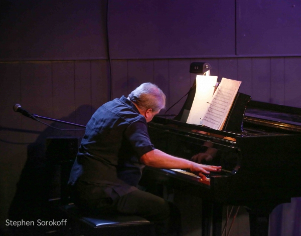 Photo Coverage: Randy Graff Brings MADE IN BROOKLYN... BOUND FOR BROADWAY to Mr. Finn's Cabaret Image