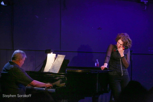 Photo Coverage: Randy Graff Brings MADE IN BROOKLYN... BOUND FOR BROADWAY to Mr. Finn's Cabaret Image