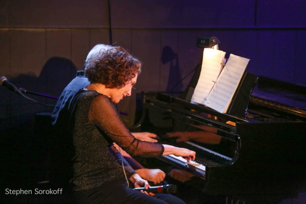 Photo Coverage: Randy Graff Brings MADE IN BROOKLYN... BOUND FOR BROADWAY to Mr. Finn's Cabaret Image