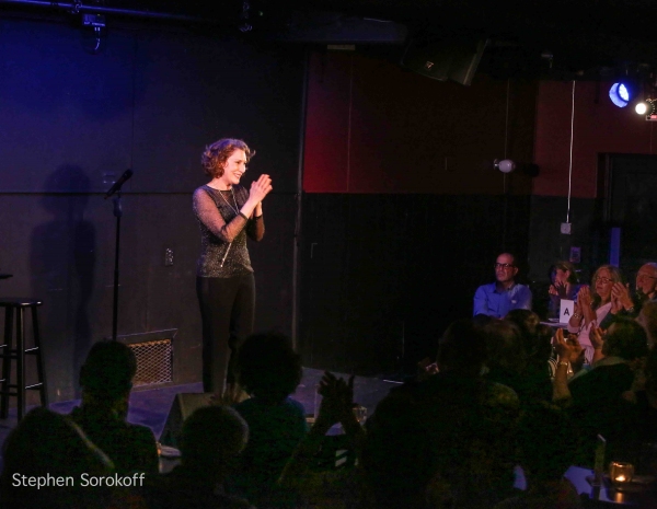Photo Coverage: Randy Graff Brings MADE IN BROOKLYN... BOUND FOR BROADWAY to Mr. Finn's Cabaret Image