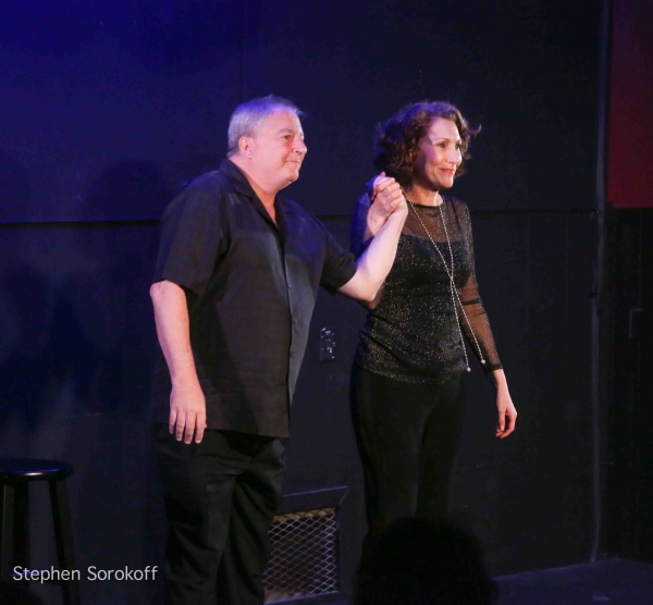 Photo Coverage: Randy Graff Brings MADE IN BROOKLYN... BOUND FOR BROADWAY to Mr. Finn's Cabaret Image