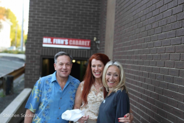 Photo Coverage: Randy Graff Brings MADE IN BROOKLYN... BOUND FOR BROADWAY to Mr. Finn's Cabaret Image