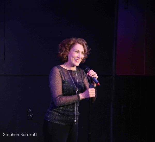Photo Coverage: Randy Graff Brings MADE IN BROOKLYN... BOUND FOR BROADWAY to Mr. Finn's Cabaret Image