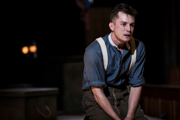 Photo Flash: First Look at Antic Disposition's HENRY V Image