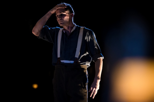 Photo Flash: First Look at Antic Disposition's HENRY V Image