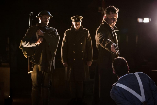 Photo Flash: First Look at Antic Disposition's HENRY V Image