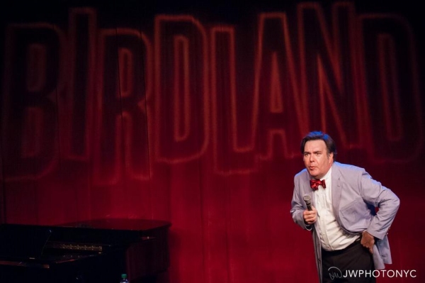 Photo Flash: Kevin Meaney Brings Comedy to Birdland Image