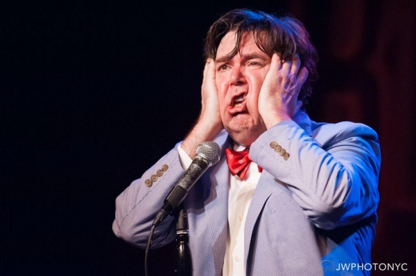 Photo Flash: Kevin Meaney Brings Comedy to Birdland Image