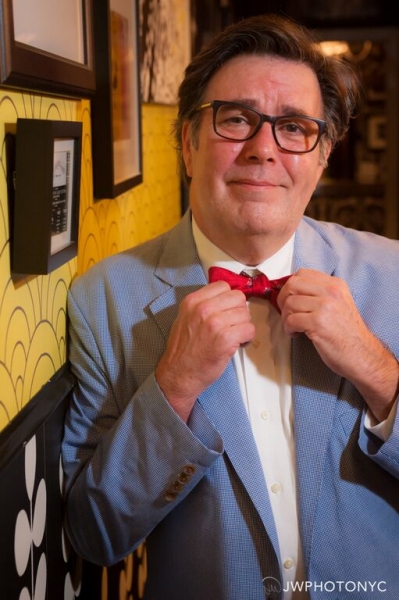 Photo Flash: Kevin Meaney Brings Comedy to Birdland Image